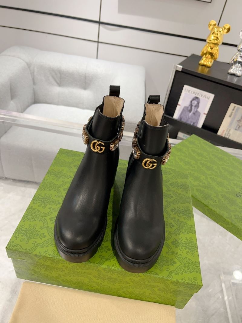 Gucci Boots